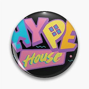 90s The Hype House Pin