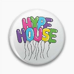 The Hype House Pin