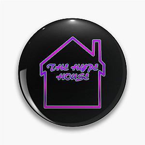 The Hype House Pink Gradient Pin