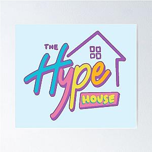 The Hype House Poster