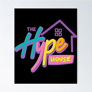 The Hype House Poster