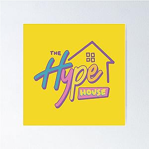 The Hype House Poster