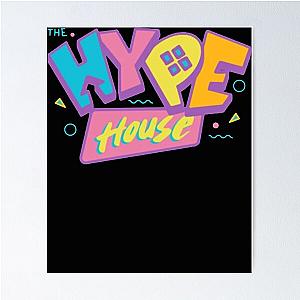 The Hype House Hoodie Poster