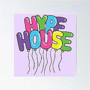 The Hype House Poster