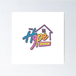 The Hype House Poster