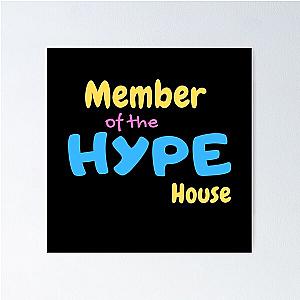 Member of the Hype House poster