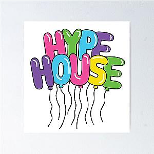 The Hype House Poster