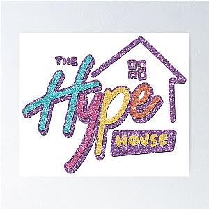 The Hype House Poster