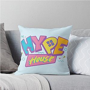 90's The Hype House Pillow