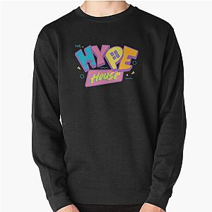 90's The Hype Pullover Sweatshirt