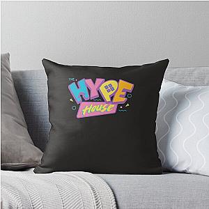 90 The Hype House Essential Throw Pillow