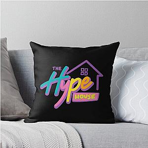 The Hype House Pillow