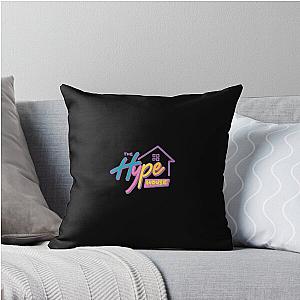 TIKTOK House Throw Pillow