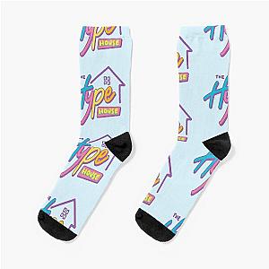 The Hype House Socks