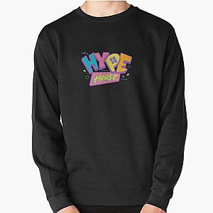90s The Hype House Essential Pullover Sweatshirt