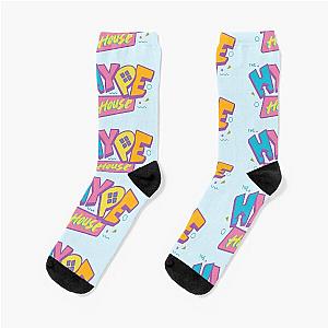 90's The Hype House Sock