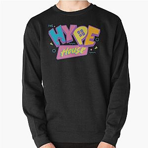 90 The Hype House Lightweight Hoodie Pullover