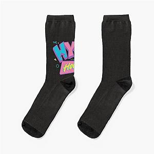 90 The Hype House Essential T-Shirt Socks