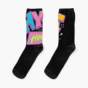 The Hype House Essential T-Shirt Socks