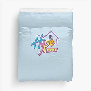 The Hype House Logo Classic T-Shirt Duvet Cover