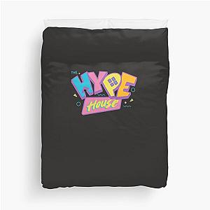 The Hype House Essential T Shirt Duvet Cover