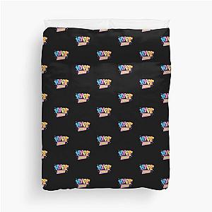 90s The Hype House Essential T-Shirt Duvet Cover