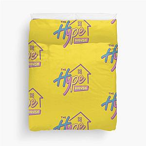 The Hype House TikTok Duvet Cover