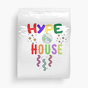 The Hype House Duvet Cover