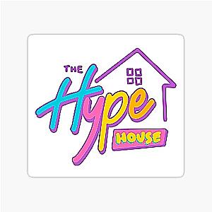 The Hype House Sticker