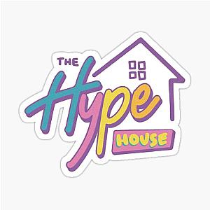 The Hype House TikTok Sticker