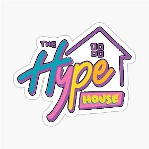 The Hype House Sticker