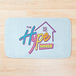The Hype House Logo Mat
