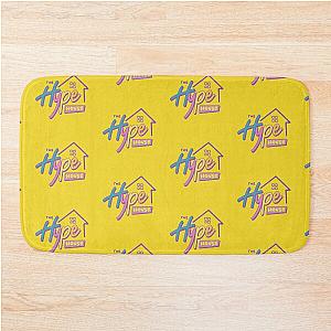 The Hype House TikTok Bath Mat