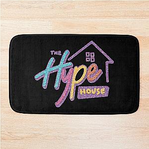 The Hype House Bath Mat