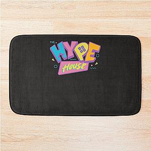 The Hype House Essential T-Shirt Bath Mat