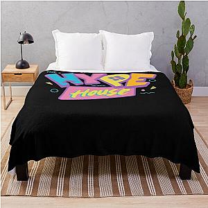The Hype House Lightweight Throw Blanket
