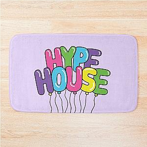 The Hype House Bath Mat