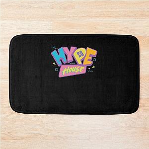 90 The Hype House Essential T-Shirt Bath Mat