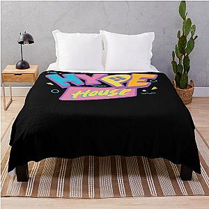 The Hype House Essential Throw Blanket