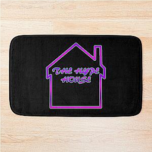 The Hype House Pink Gradient Bath Mat