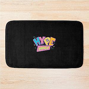 90's The Hype House Bath Mat