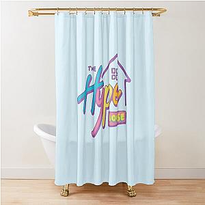 The House Shower Curtain