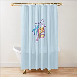 The Hype House Classic T-Shirt Shower Curtain