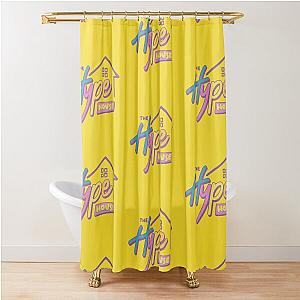 The Hype House Curtain