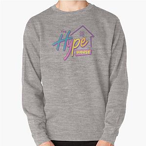 The Hype House TikTok Pullover Sweatshirt