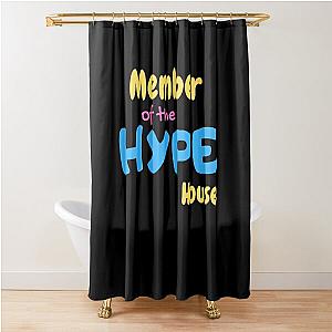 Member of The Hype House Shower Curtain