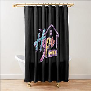 The Hype House Shower Curtain