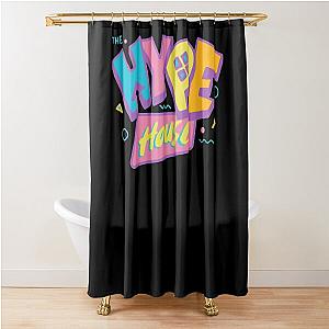 90 The Hype House Essential Shower Curtain