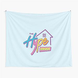 The Hype House Tapestry