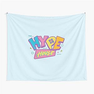 The Hype House Tapestry